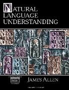 Allen, James Allen - Natural Language Understanding