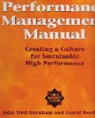 Ingrid Bradbury, John West-Burnham - Performance Management Manual Pack:Creating a cult