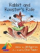Jill Eggleton - Rabbit and Roosers Ride Big Book