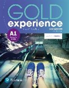 Carolyn Barraclough - Gold Experience 2nd Edition A1 Student Book with Online Practice