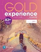 AmandaMaris, Sheila Dignen, Amanda Maris - Gold Experience 2nd Edition A2+ Student Book with Online Practice