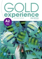 Lisa Darrand - Gold Experience 2nd Edition A2 Teacher Book with Online Practice and