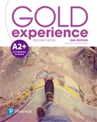 Sheila Dignen, Amanda Maris, Genevieve White - Gold Experience 2nd Edition A2+ Teacher Book with Online Practice and
