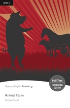 George Orwell - Animal farm : a fairy story