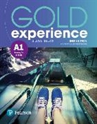 Carolyn Barraclough, CarolynBarraclough - Gold Experience 2nd Edition A1 Student Book