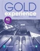 Lucy Frino, LucyFrino - Gold Experience 2nd Edition A1 Workbook