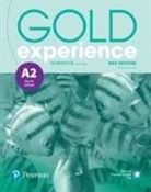 Kathryn Alevizos - Gold Experience 2nd Edition A2 Workbook