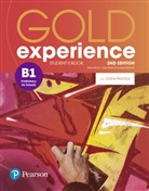 Elaine Boyd, Clare Walsh, Lindsay Warwick - Gold Experience 2nd Edition B1 Student Book with Online Practice