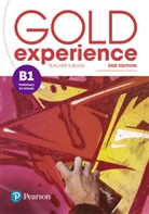 Lynda Edwards - Gold Experience 2nd Edition B1 Teacher Book with Online Practice and