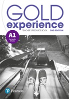 Clementine Annabell, Carolyn Barraclough, ClementineAnnabell - Gold Experience 2nd Edition A1 Teacher Resource Book