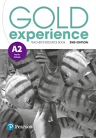 Kathryn Alevizos, Suzanne Gaynor - Gold Experience 2nd Edition A2 Teacher Resource Book