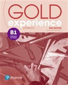 Lucy Frino - Gold Experience 2nd Edition B1 Workbook