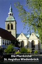 Ulrich Schäfer - Die Pfarrkirche St. Aegidius Wiedenbrück