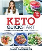 Diane Sanfilippo, Sanfilippo Diane - Keto Quick Start