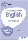 Gill Budgell, Ruth Price - Primary English Teacher Pack Foundation Stage
