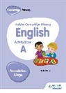 Gill Budgell, Ruth Price - Primary English Activity Book A Foundation Stage
