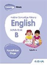 Gill Budgell, Ruth Price - Primary English Activity Book B Foundation Stage
