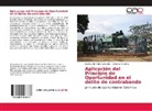 Yoleima Remolina, Marits Remolina Camacho, Maritsa Remolina Camacho - Aplicación del Principio de Oportunidad en el delito de contrabando