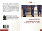 Salah Mahamane Diallo - Déterminants des dépenses de santé des ménages au Mali en 2010