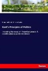 William Hastie, Immanue Kant, Immanuel Kant - Kant's Principles of Politics