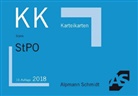 Martin Soyka - Alpmann-Cards, Karteikarten (KK): Karteikarten StPO