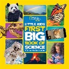 National Geographic Kids, Kathleen Zoehfeld, Kathleen Weidner Zoehfeld - National Geographic Little Kids First Big Book of Science
