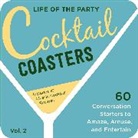 Cider Mill Press, Cider Mill Press - Cocktail Coasters 2