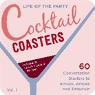 Cider Mill Press, Cider Mill Press - Cocktail Coasters 1