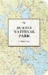 Cider Mill Press, Cider Mill Press - The Acadia National Park Signature Notebook