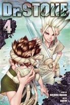 Riichiro Inagaki, Riichiro Inagaki, BOICHI - Dr stone vol 4