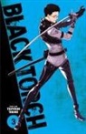 Tsuyoshi Takaki, Tsuyoshi Takaki - Black torch vol 3