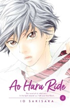 Io Sakisaka, Io Sakisaka - Ao Haru Ride