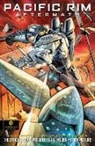 Cavan Scott - Pacific Rim Aftermath