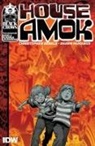Shawn McManus, Christopher Sebela, Shawn McManus - House Amok