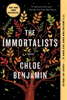 Chloe Benjamin - The Immortalists