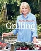 Editors of Martha Stewart Living, Editors Of Martha Stewart Livi, Martha Stewart - Martha Stewart's Grilling