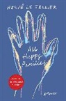 Adriana Hunter, Herv# Le Tellier, Herve Le Tellier, Hervé Le Tellier, HervT/ Hunter Le Tellier - All Happy Families