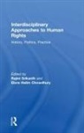 Elora Halim Srikanth Chowdhury, Rajini Chowdhury Srikanth, Elora Halim Chowdhury, Chowdhury Elora Halim, Rajini Srikanth, Srikanth Rajini - Interdisciplinary Approaches to Human Rights