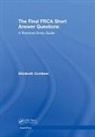 Elizabeth Combeer - Final Frca Short Answer Questions