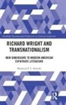Mamoun Alzoubi, Mamoun F. I. Alzoubi, Mamoun F. I. Alzoubi - Richard Wright and Transnationalism