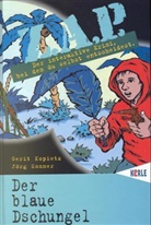 Gerit Kopietz, Jörg Sommer, Andi Wolff - ZAP - 8: Der blaue Dschungel