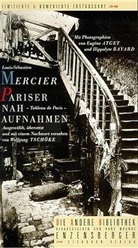 Louis-Sebastien Mercier - Pariser Nahaufnahmen