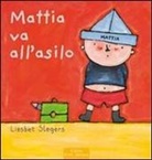 Liesbet Slegers - Mattia va all'asilo