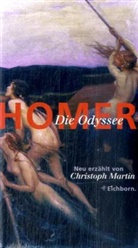 Homer - Die Odyssee