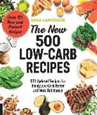 Dana Carpender - New 500 Low-Carb Recipes