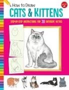 Diana Fisher - How to Draw Cats & Kittens