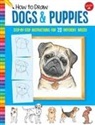 Diana Fisher - How to Draw Dogs & Puppies