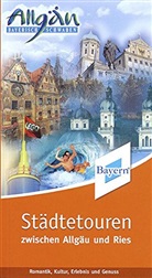 Martin Kluger - Städtetouren zwischen Allgäu und Ries