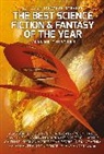 Elizabeth Bear, Zen Cho, Dave Hutchinson, N. K. Jemisin, Ursula K. Le Guin, Yoon Ha Lee... - The Year's Best Science Fiction and Fantasy