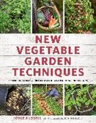 Joyce and Ben Russell, Joyce Russell, Russell Joyce - New Vegetable Garden Techniques